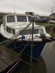 BOAT FOR SALE - BANHAM DISCOVERY 33 RIVERCRUISER
