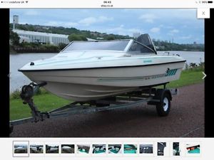 Flecher Arrowflight bravo black max speedboat