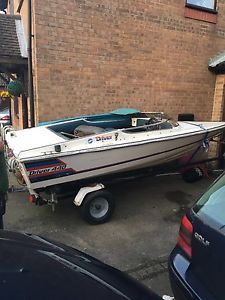 Driver 440 Speed Boat