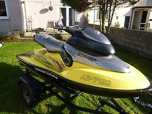 SEADOO XP 951 LTD 2 STROKE JET SKI IN EXCELLENT CONDITION