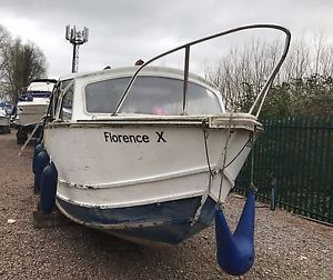 Dawncraft 22 with Mariner 9.9 4-Stroke