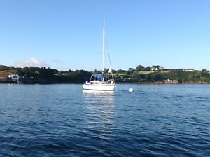 sailing boat