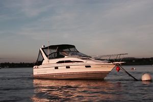 Bayliner 2655 with Yanmar Diesel Conversion