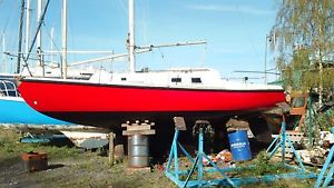 Yacht Philippa 27ft