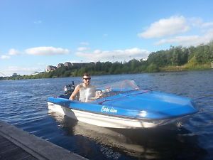 Fletcher Speed Boat 13ft