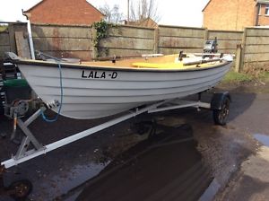 dromadili 450 boat