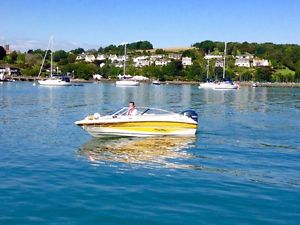 Campion Bowrider Speedboat
