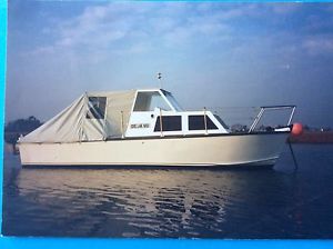 Sea Duce fishing / weekend family boat