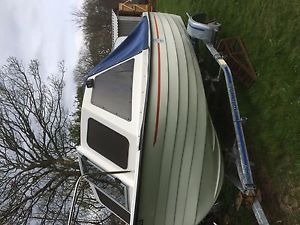 ALASKA 500 XL FISHING BOAT