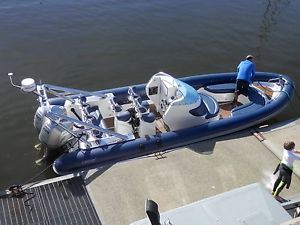 ceasar 8.5 metre rib