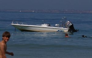 Fletcher Malibu Fish & Ski