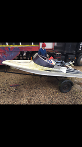 small power boat *REDUCED*