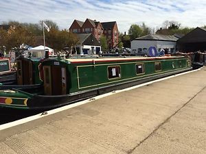 Narrow Boat / Canal Boat Share - 4 Weeks a year minimum