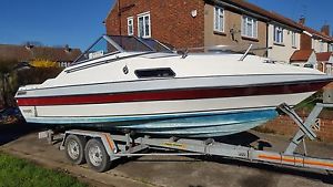FISHING PLEASURE SPORTS BOAT