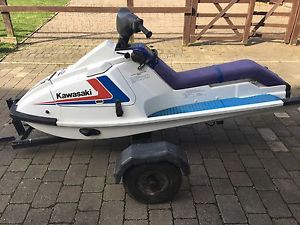 Kawasaki X2 Jetski jet ski original condition - all working nicely