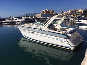 31  formula in spain live aboard new interior costa del sol £10.000 spent so far