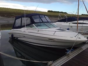 Sea Ray 215 Motor Boat