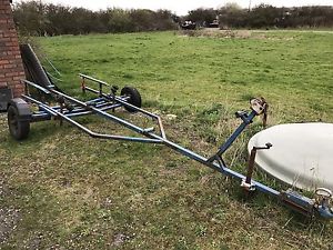 boat trailer