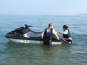 yamaha jetski