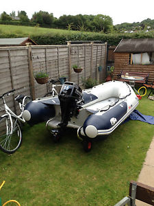 honwave t38 inflatable boat