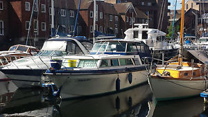 Princess 32 boat "Snoopy"