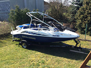 Sea doo speedster 200, 430 horses, perfect condition