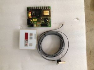 Marine air conditioner controls Passport II