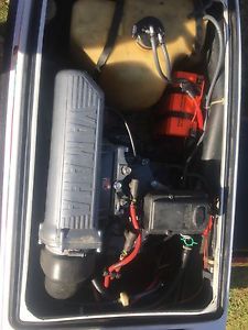 Yamaha Superjet Stand Up Jetski