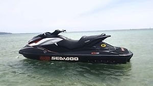 Seadoo GTI Special Edition 130 jetski pwc