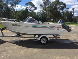 480 stacer easyrider