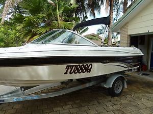 18ft Searay Bowrider