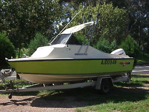 power boat