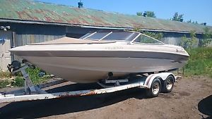 1996 Larson Lxi 215