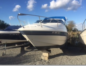 2001 Larson 220 Cabrio