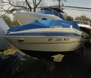 2009 glastron 205GT