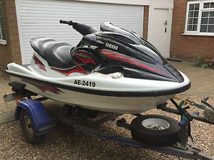 Yamaha XLT1200 Jet Ski Ltd