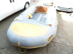 domino double six sib inflatable boat