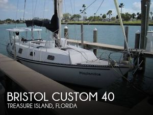 1983 Bristol Custom 40