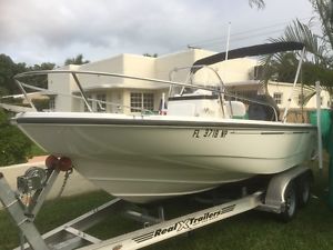 2007 Boston Whaler