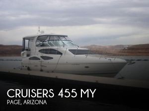 2008 Cruisers Yachts 455 MY