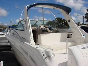 1999 Sea Ray Sundancer