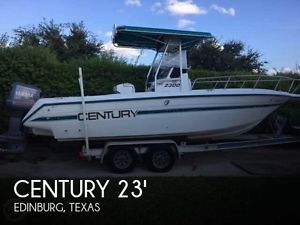 1996 Century 2300 Center Console