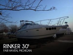 1992 Rinker Fiesta-Vee 300