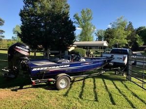 2015 Bass Tracker 175 TF 75 HP Mercury