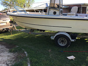 1977 Mako