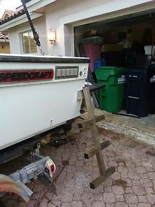1987 Speed Craft