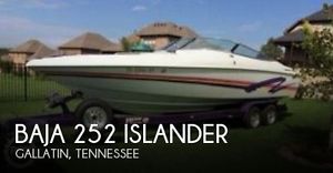1997 Baja 252 Islander Used