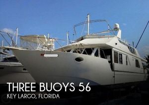 1988 Three Buoys 56