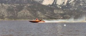 1978 Cole CH1 Picklefork Hydro Drag Boat