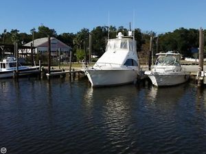 2002 Ocean Yachts sport fish